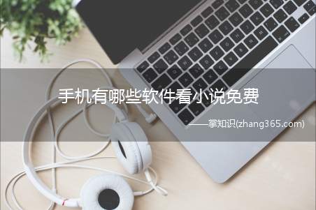 手机有哪些软件看小说免费(几个可以免费看小说的软件)