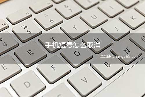 手机短号怎么取消(中国移动短号家庭网业务)