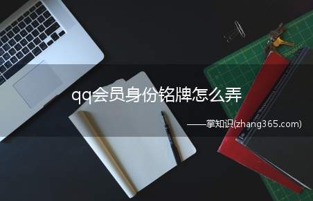 qq会员身份铭牌怎么弄(qq会员身份铭牌获得的方法)