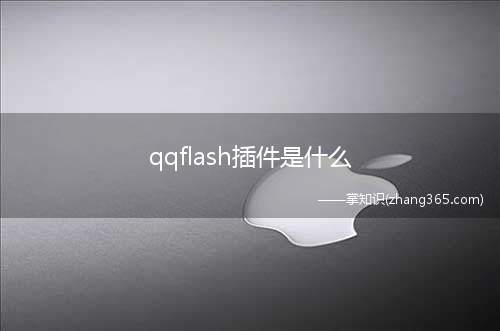 qqflash插件是什么(qqflash插件是安装的)