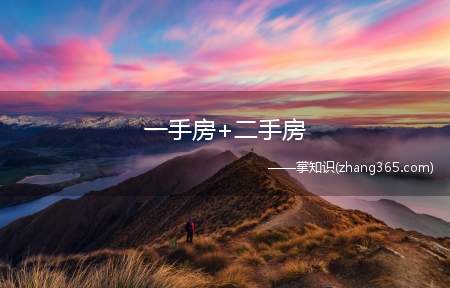一手房+二手房(北京购房资格审核流程)