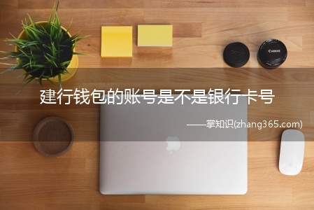 建行钱包的账号是不是银行卡号(建行钱包的账号不是银行卡号)
