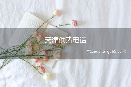 天津供热电话(天津市供热燃气管理事务中心)