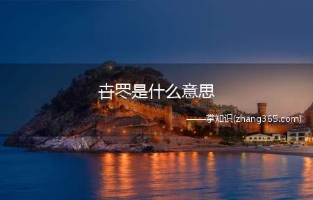 卋罖是什么意思(“失望”是一个汉语词语)