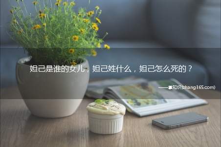 妲己是谁的女儿,妲己姓什么,妲己怎么死的?