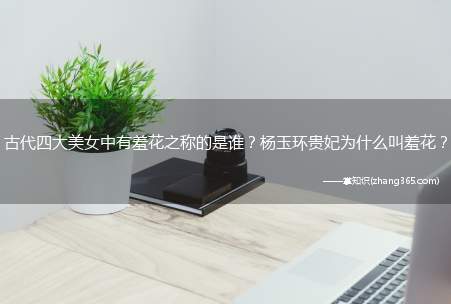 古代四大美女中有羞花之称的是谁?杨玉环贵妃为什么叫羞花?