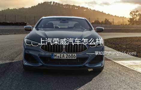 上汽荣威汽车怎么样(底子不错,但一台变速箱毁所有,荣威汽车的设计让人一言难尽)