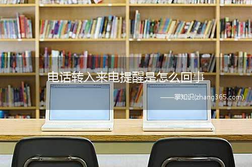 电话转入来电提醒是怎么回事(电话转入来电提醒的原因)