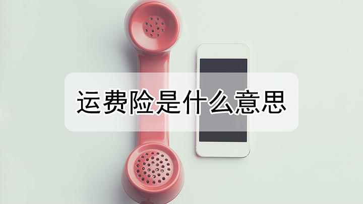 运费险是什么意思(iPhone12运费险)