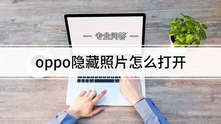 oppo隐藏照片怎么打开(OPPO手机私密保险箱怎么查看)