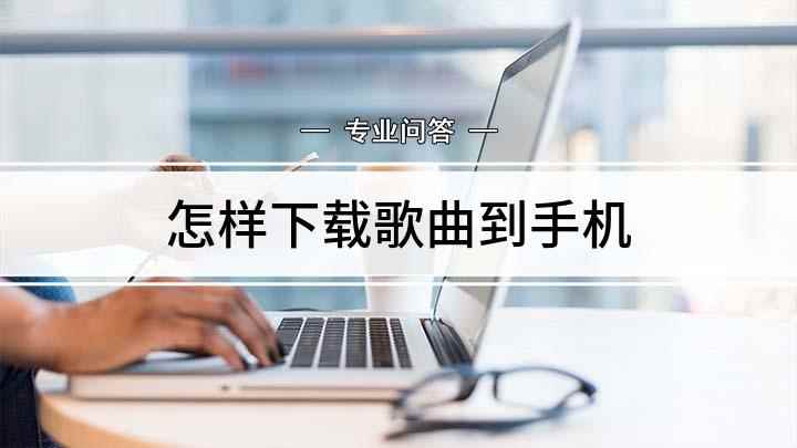 怎样下载歌曲到手机(网易云音乐app下载)
