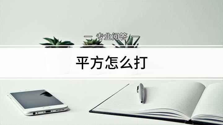 平方怎么打(如何输入其他数学符号)