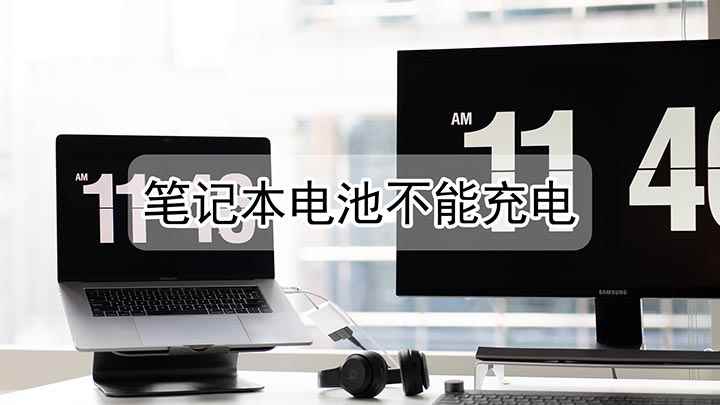 笔记本电池不能充电怎么办(笔记本电池不能充电如何解决)