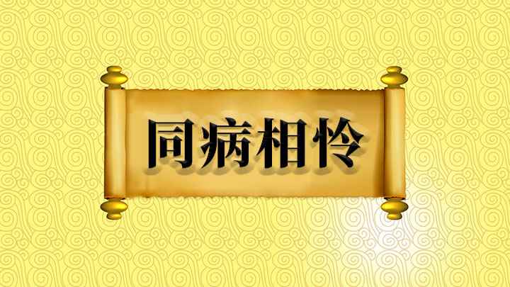 同病相怜什么意思(【同病相怜】比喻因有同样的遭遇或痛苦而互相同情,可以用作谓语)