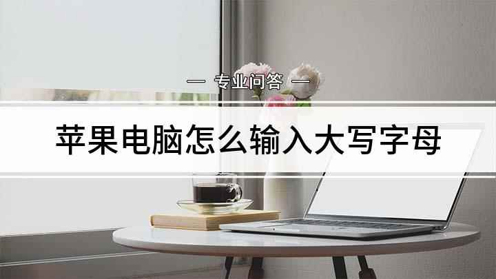 苹果电脑怎么输入大写字母(iPhone11怎么输入大写字母)
