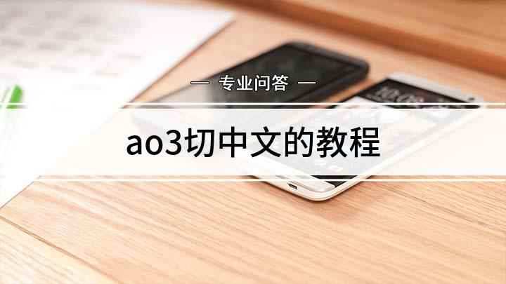 ao3切中文的教程(Archive Track ReaderAO3切换中文方法)