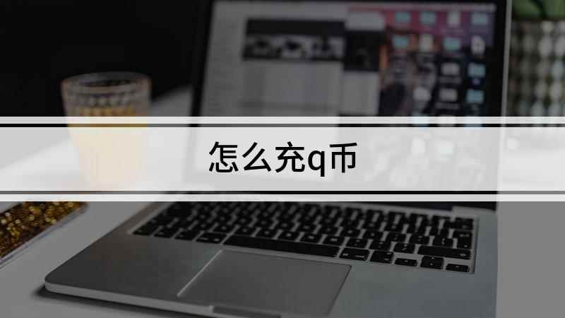 怎么充q币(iPhone12演示机型)