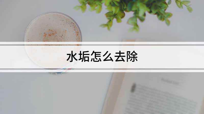 水垢怎么去除(旧电水壶如何清除水垢)