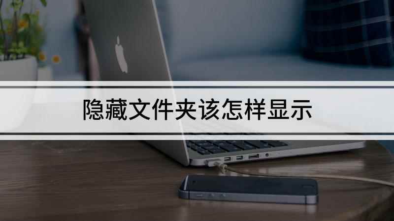 隐藏文件夹该怎样显示(Win10怎么显示隐藏文件)
