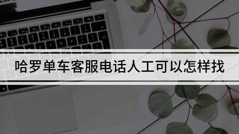 哈罗单车客服电话人工可以怎样找(IPhone11演示机)