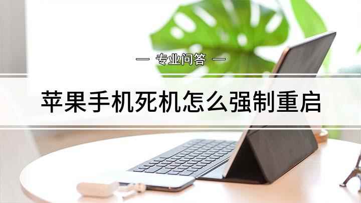 苹果手机死机怎么强制重启(苹果手机怎么强制重启)