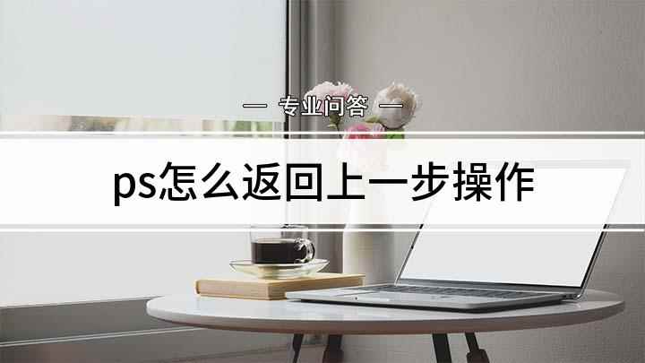 ps怎么返回上一步操作(戴尔成就3690,适用系统:Windows 10)