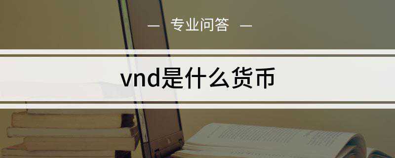 vnd是什么货币(VND是越南的货币,名称叫越南盾,用”记号表示)