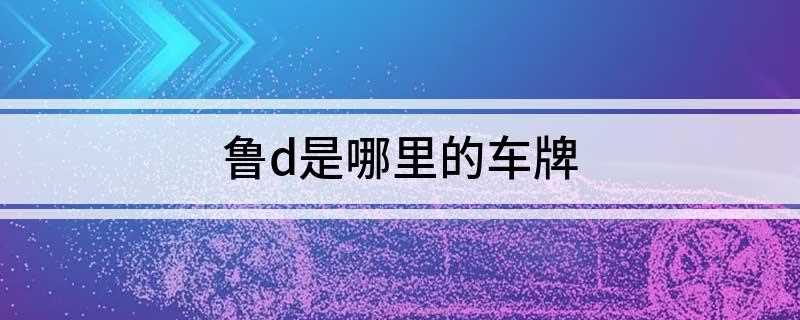 鲁d是哪里的车牌(2019年枣庄市地区生产总值(GDP)1693)