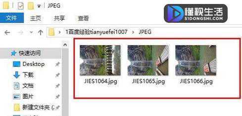 CR2格式文件怎么批量转换成JPG等格式(CR2格式文件批量转换成JPG等格式的方法)