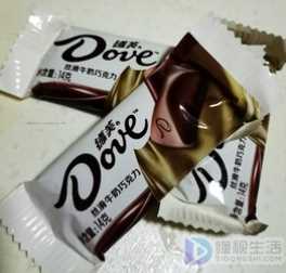 dove是什么意思(德芙巧克力是什么意思 纪念他和芭莎错过的这段爱情)