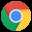 Google Chrome浏览器 icon