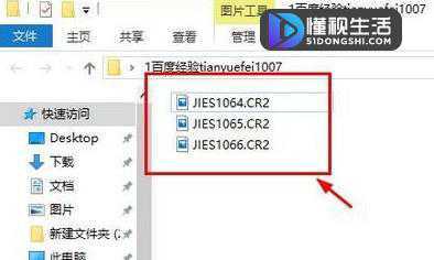 CR2格式文件怎么批量转换成JPG等格式(CR2格式文件批量转换成JPG等格式的方法)