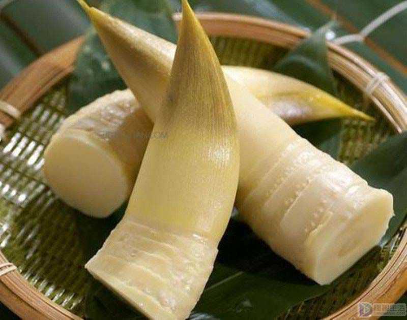 毛竹笋的功效与作用