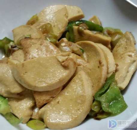 素鸡怎么做好吃(做好吃的素鸡的步骤)