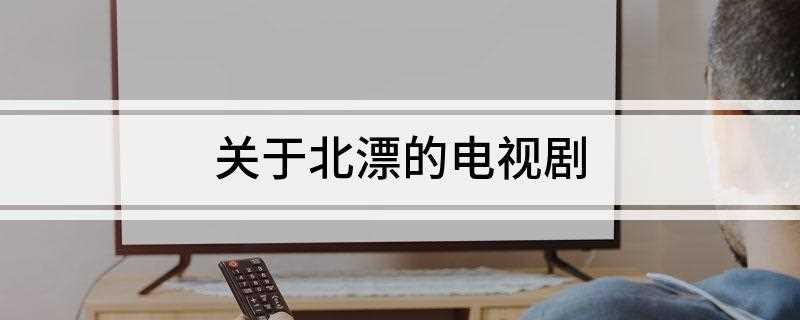 关于北漂的电视剧(《裸婚——80后的新结婚时代》)