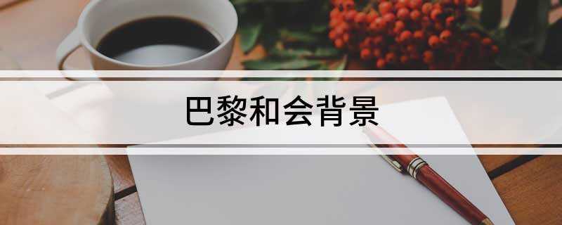 巴黎和会背景(袁世凯政府颁布若干条规则,禁止一战参战国在中国领土领空有任何)