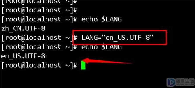 linux显示中文乱码怎么办