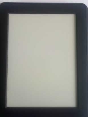 kindle电子阅读器技巧——开关屏(开关机)的方法