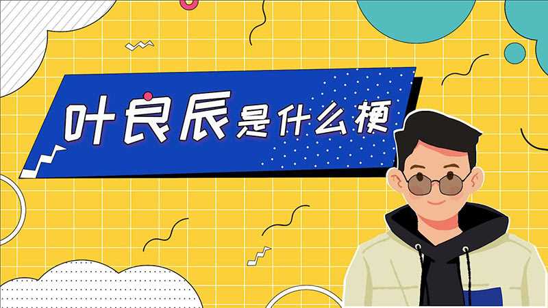 叶良辰是什么梗