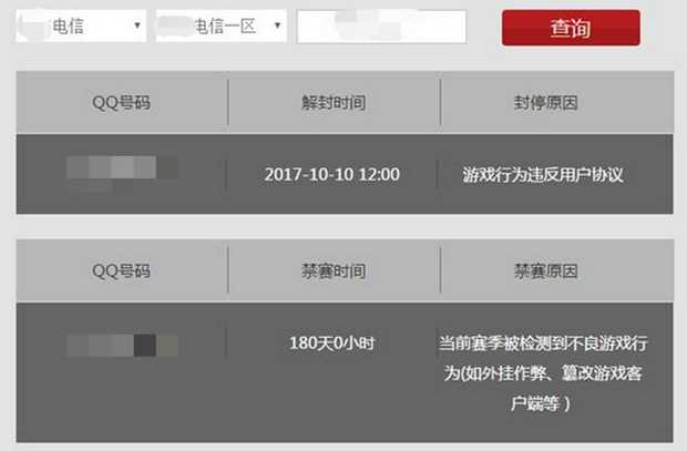 cf封号了怎么办?