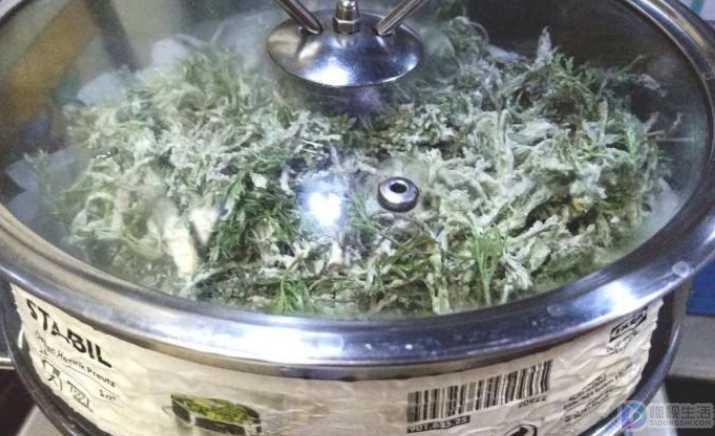 麦饭做法(麦饭如何蒸出来是散的具体解决办法)