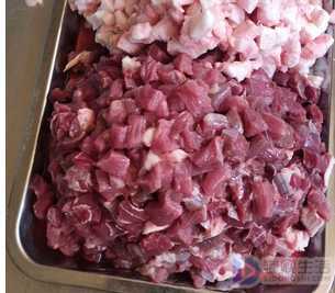 羊肉串的腌制方法