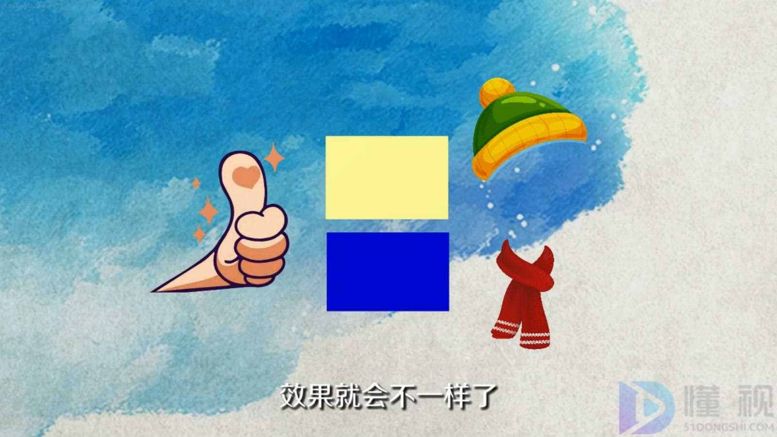 深蓝色配什么颜色好看(蓝配红怎么搭配)