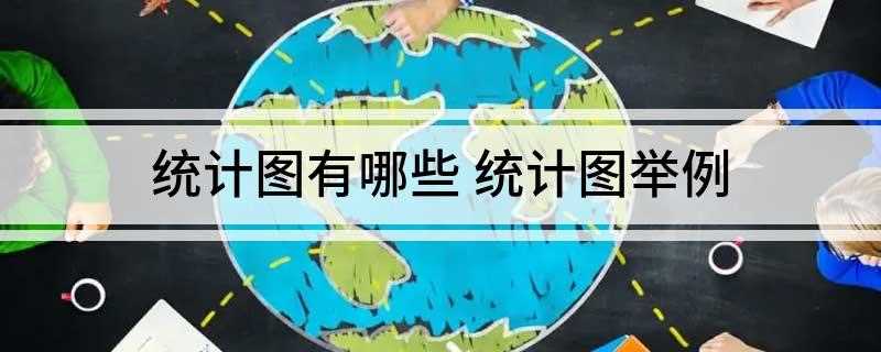 统计图有哪些(统计图资料分析中最常用的图形)