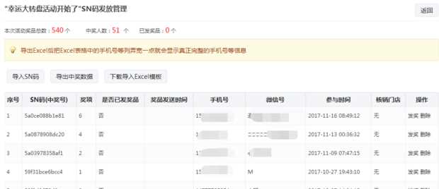 教你怎么在微信公众号上实现大转盘抽奖(如何制作微信公众号抽奖活动)