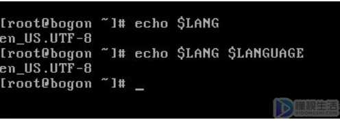 linux显示中文乱码怎么办