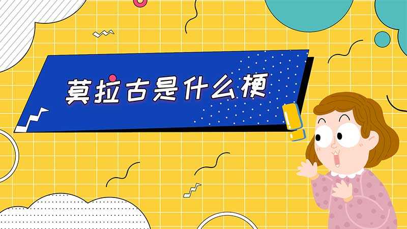 莫拉古是是什么意思