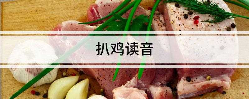 扒鸡读音(德州扒鸡制作技艺为国家非物质文化遗产)
