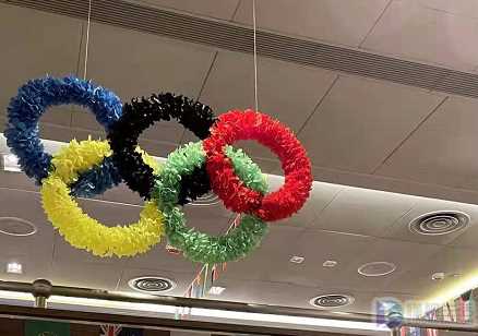 奥运五环的象征意义是什么