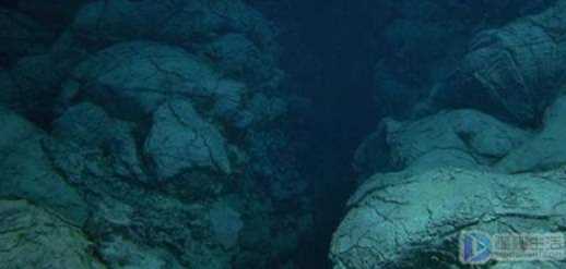 地球上最深的地方是什么海沟